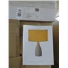 Image 1 : 5-New Lamps - Pair - 5 X $ -
