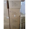 Image 1 : 12-SLV Contemporary Hanging Fixture - Case of 4 - 12 X $ - #5321