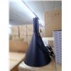 Image 3 : 7-SLV Black Contemporary Hanging Fixture -4 Pack - 7 X $ - #2059