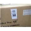 Image 3 : 4-Contemporary Hanging Fixture - 4 X $ - #809U