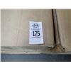Image 2 : 8-SLV Contemporary White Sconce Fixture - 6 Pack - 8 X $ - #1850