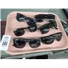 Image 1 : 6-Ray Ban Sunglasses - 6 X $