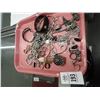 Image 1 : Watch and Asst. Fashion Jewelry