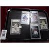 Image 1 : Collector Sports Trading Card In Sleeve 5, Gwen, Brown, Greenburg, Others