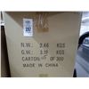 Image 2 : 6-Bone/White Hanging Fixture - 6 X $ - #1594