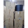 Image 1 : 54-SLV New Black Basket Hanging Fixture - 54 X $ - #1750