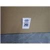 Image 2 : 8-SLV New White Hanging Fixture - 8 X $ - #3361