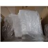 Image 3 : 45-SLV New Contemporary White Hanging Fixture - 45 X $ - #2511
