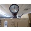 Image 1 : 6-SLV New Double Wall Mount Sconce Lamp - 2 Pack - 6 X $ - #1758