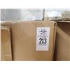 Image 2 : 5-SLV Contemporary Black Fixture - 5 X $ - #586