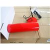 Image 3 : 11-SLV New Red Contemporary Hanging Fixture - 6 Pack - 11 X $ - #986