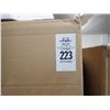 Image 2 : 4-SLV New Contemporary Hanging Fixture - 4 X $ - #1841