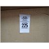 Image 2 : Violetta New Vanity Cabinet In Box