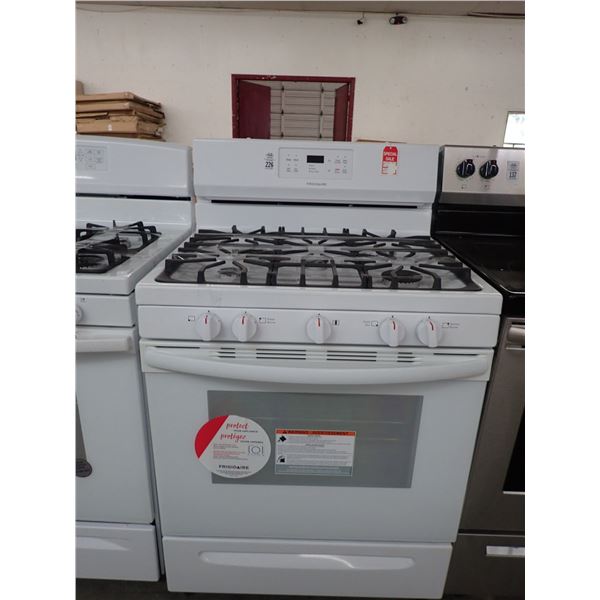 Frigidaire New Gas White Range/Oven