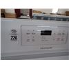 Image 2 : Frigidaire New Gas White Range/Oven