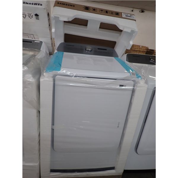 Samsung New Moisture Sensor Electric Clothes Dryer
