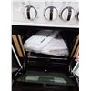 Image 3 : Avante New White Gas Mini Range/Oven