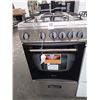 Image 1 : Avante New S/S Mini Gas Range/Oven