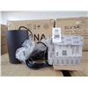 Image 1 : 9-SLV New Black Hanging Pendant Light - 9 X $ - #251