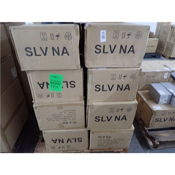 21-SLV New Black Hanging Pendant Light - Case of 9 - 21 X $ - #251