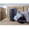 Image 3 : 21-SLV New Black Hanging Pendant Light - Case of 9 - 21 X $ - #251