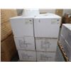 Image 1 : 12-SLV New White Orion Cone Fixture - 12 X $
