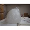 Image 3 : 12-SLV New White Orion Cone Fixture - 12 X $