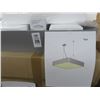 Image 1 : 4-SLV New Meadow 60 Square Light Fixtures - 4 X $