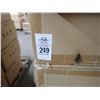 Image 2 : 12-SLV New Meadow 60 Square Light Fixture - 12 X $
