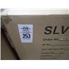 Image 2 : 11-SLV New White Dome Hanging Fixture - 11 X $ - #1653