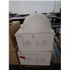Image 1 : SLV New White Dome Hanging Fixtures - 2