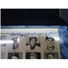 Image 3 : 1962 Mets First Line Up At St. Louis Autographed w/Ticket Stub Plaque