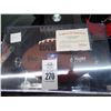 Image 2 : Donta Stalworth Autographed Football w/Showcase w/COA