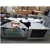 Image 1 : Small TV Console Grey - 2