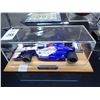 Image 1 : Michael Andretti Autographed Die Cast w/Showcase