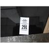 Image 2 : 2-Oak/Black Glass TV Console - 2 X $