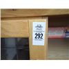Image 2 : Oak TV Console Cabinet