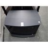 Image 1 : Small Black TV Console