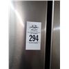 Image 2 : Frigidaire S/S New 4 Door Ref/Freezer