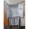 Image 3 : Frigidaire S/S New 4 Door Ref/Freezer