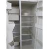 Image 4 : Kenmore Almond Side By Side Ref/Freezer w/Ice Maker