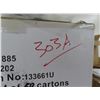 Image 2 : 12-SLV New White Small Hanging Lamps - 12 X $