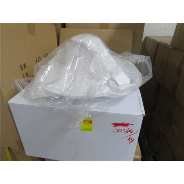 9-SLV LED Indirect Lighting Fixture - 2 Pack - 9 X $ - #1844