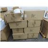 Image 1 : 17-SLV Contemporary Sconce Light - 12 Pack - 17 X $ - #2431