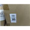 Image 2 : 17-SLV Contemporary Sconce Light - 12 Pack - 17 X $ - #2431