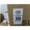 Image 2 : 7-SLV Contemporary White Hanging Light - 6 Pack - 7 X $ - #1946