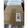 Image 2 : 6-SLV Brushed Metal Contemporary Post Path Light - 6 X $ - #2605