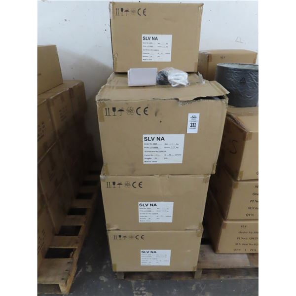 13-SLV Hanging Light - 24 Pack - 13 X $ - #2824