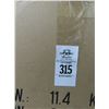Image 2 : 12-SLV White Plastic Hanging Lamp - 12 X $ - #CG6