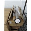 Image 1 : 3-SLV Contemporary Metal Pedestal - 4 Pack - 3 X $ - #2222